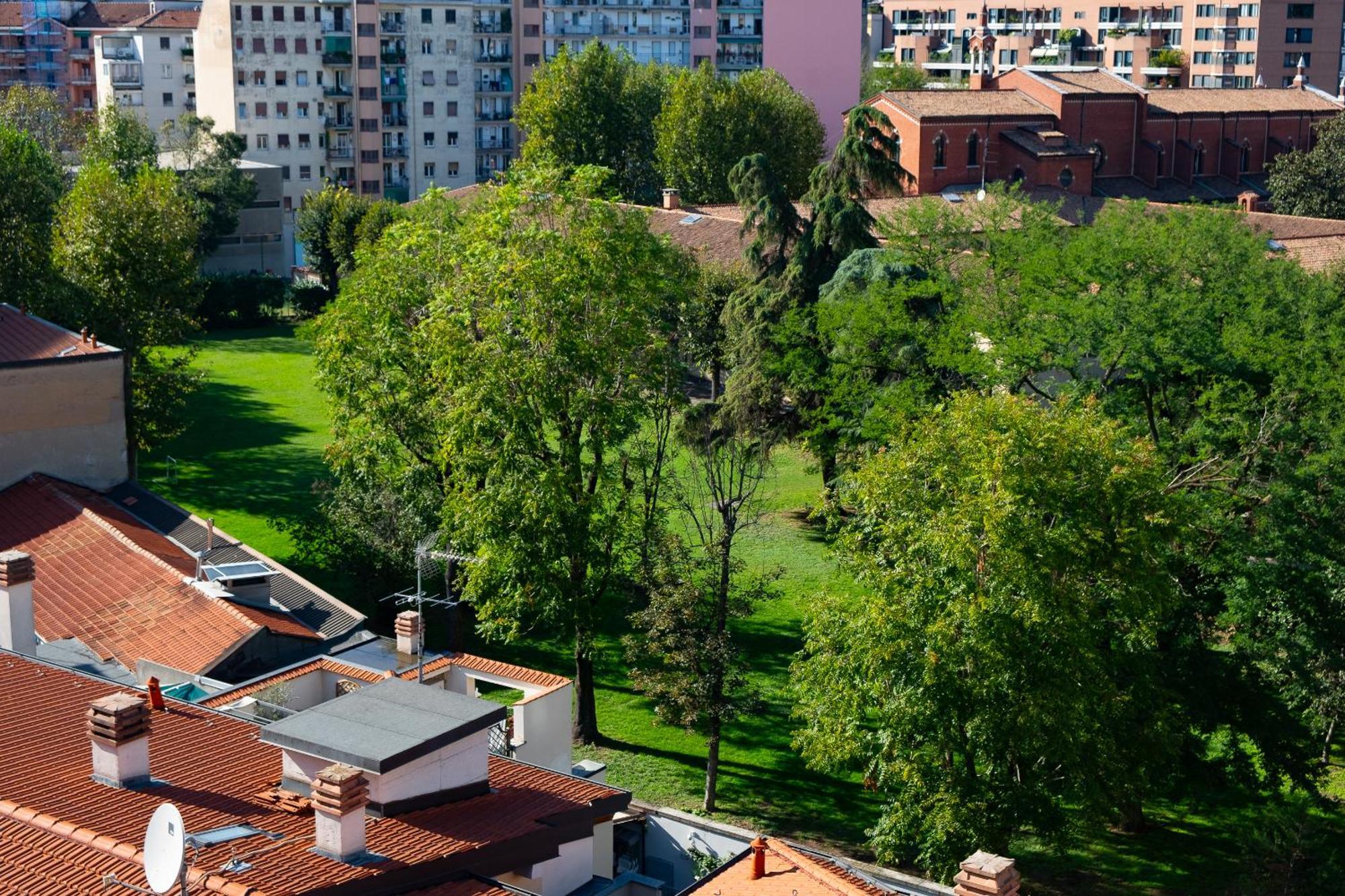 La Casa Di Gabriella Apartment Milan Exterior photo